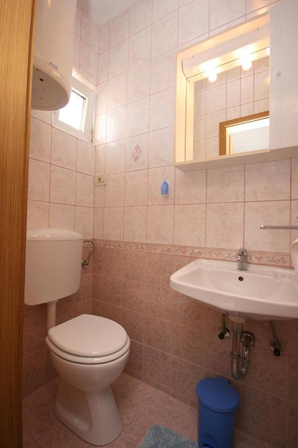 Apartment Stara Novalja 6301B Eksteriør billede