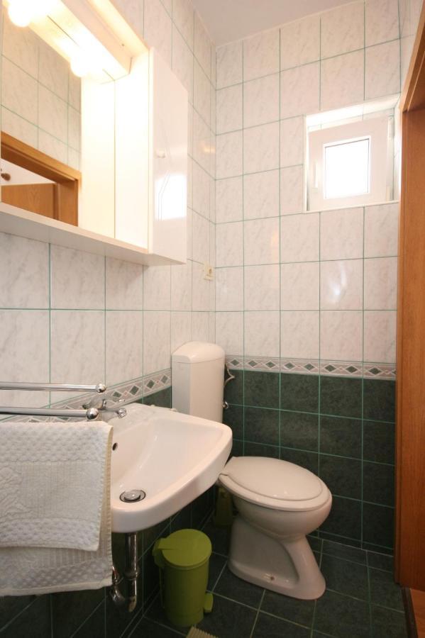 Apartment Stara Novalja 6301B Eksteriør billede