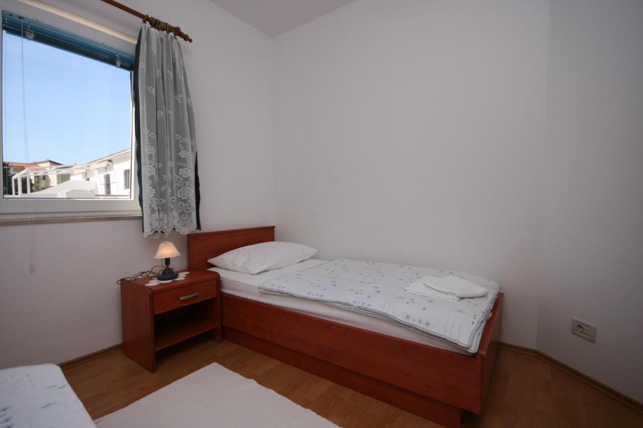 Apartment Stara Novalja 6301B Eksteriør billede