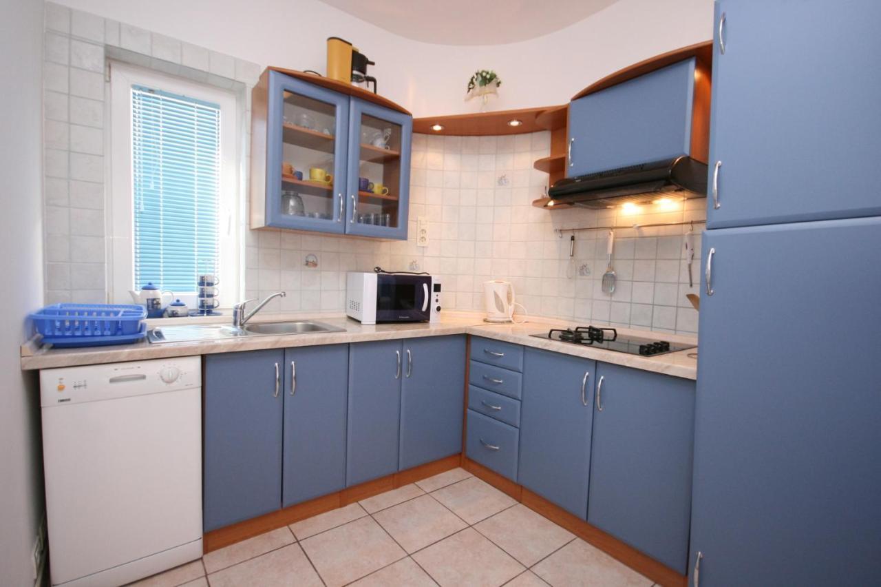 Apartment Stara Novalja 6301B Eksteriør billede